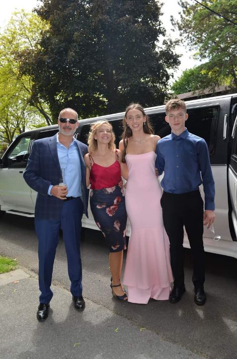 Conway Family
